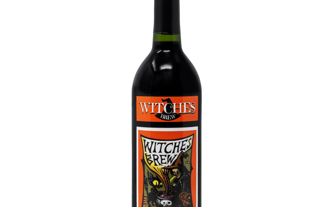 Witches Brew Wine