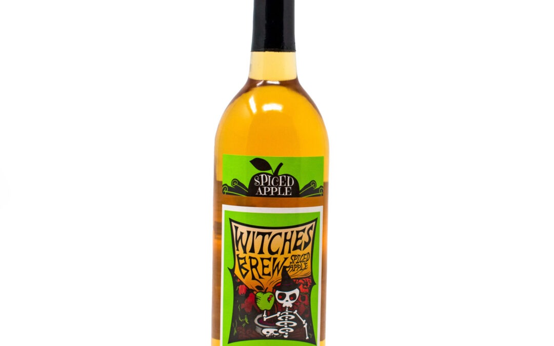 Witches Brew Spiced Apple