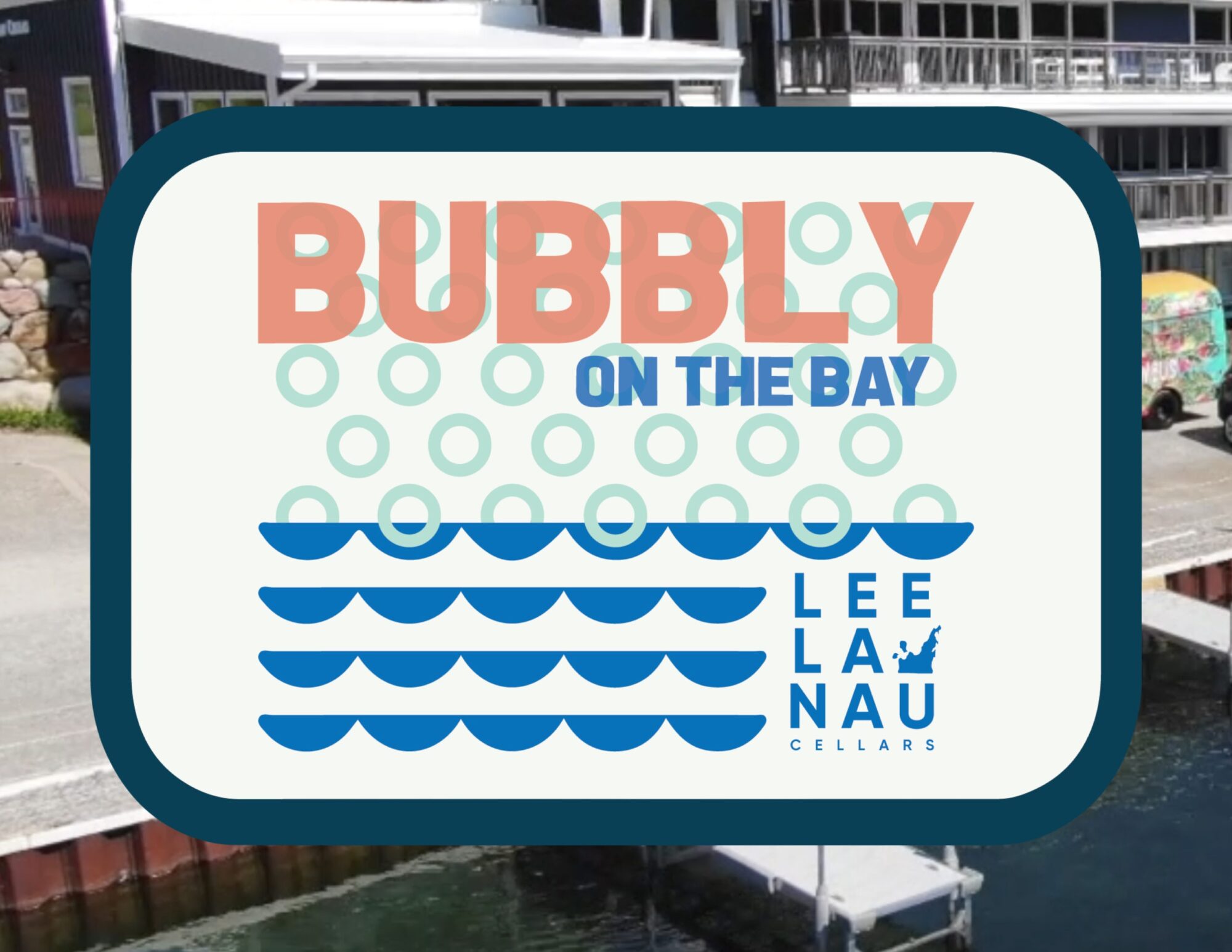 Bubbly On The Bay